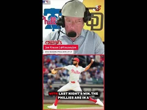 CHRISTOPHER SANCHEZ JUST BROKE PHILLIES FRANCHISE HISTORY! 44 2/3 Scoreless Innings & Counting!
