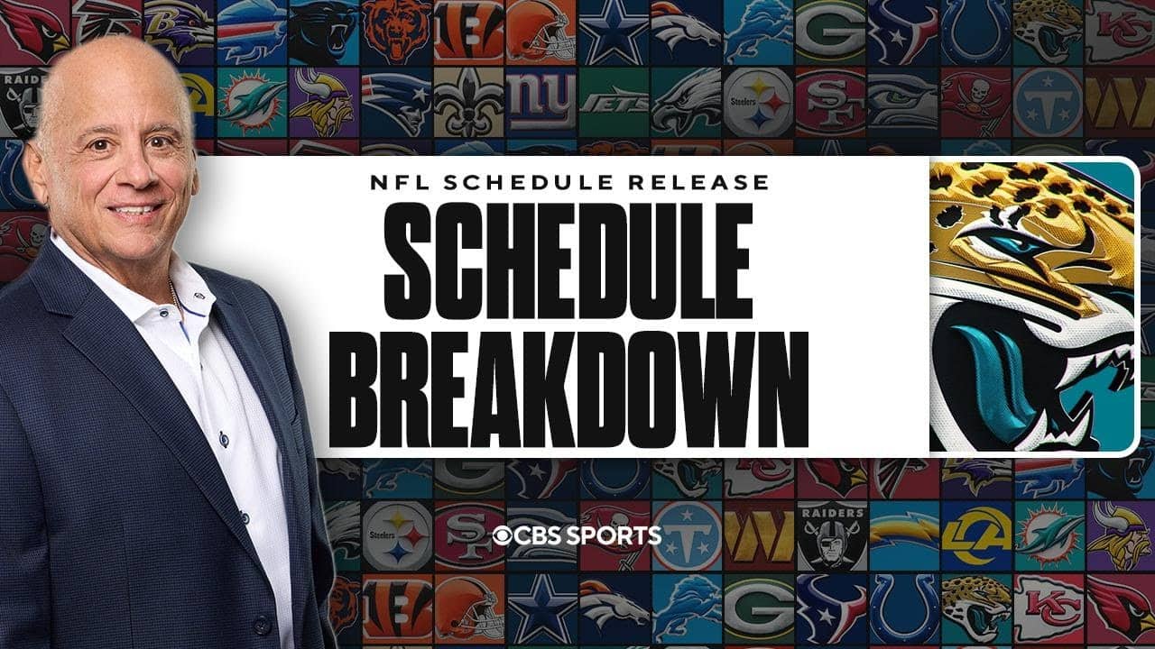 Pete Prisco predicts the 2026 Jacksonville Jaguars schedule | Will they repeat as AFC South champs?