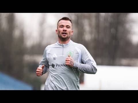 Interview: Albert Rusnák on preparing for season opener