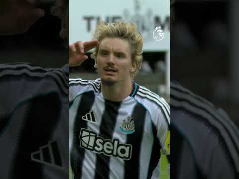 The POWER from Woltemade! 🚀