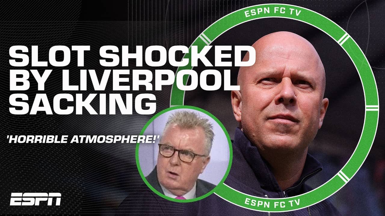 Steve Nicol: Liverpool sacking Arne Slot for Andoni Iraola was a NO BRAINER! | ESPN FC