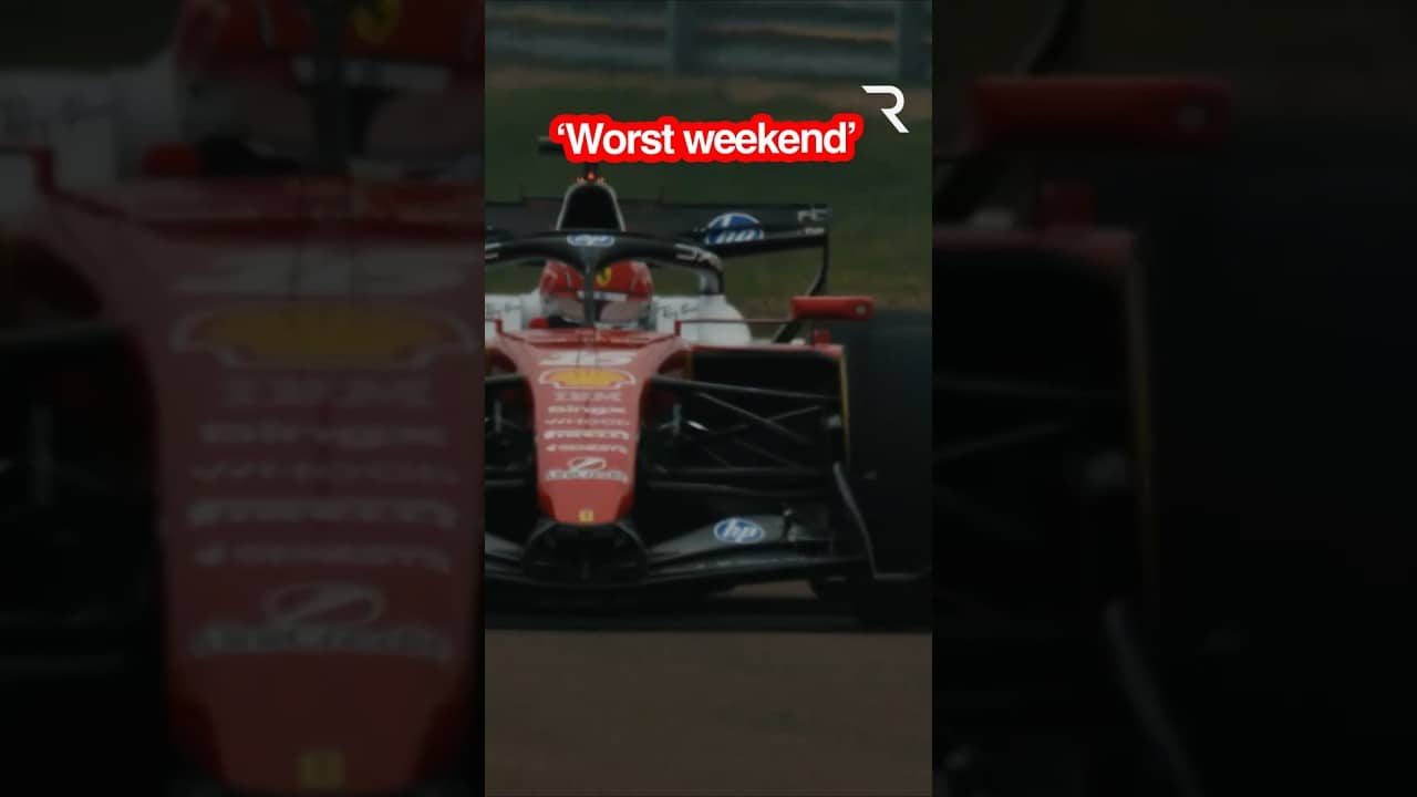 Leclerc’s WORST F1 weekend 😬