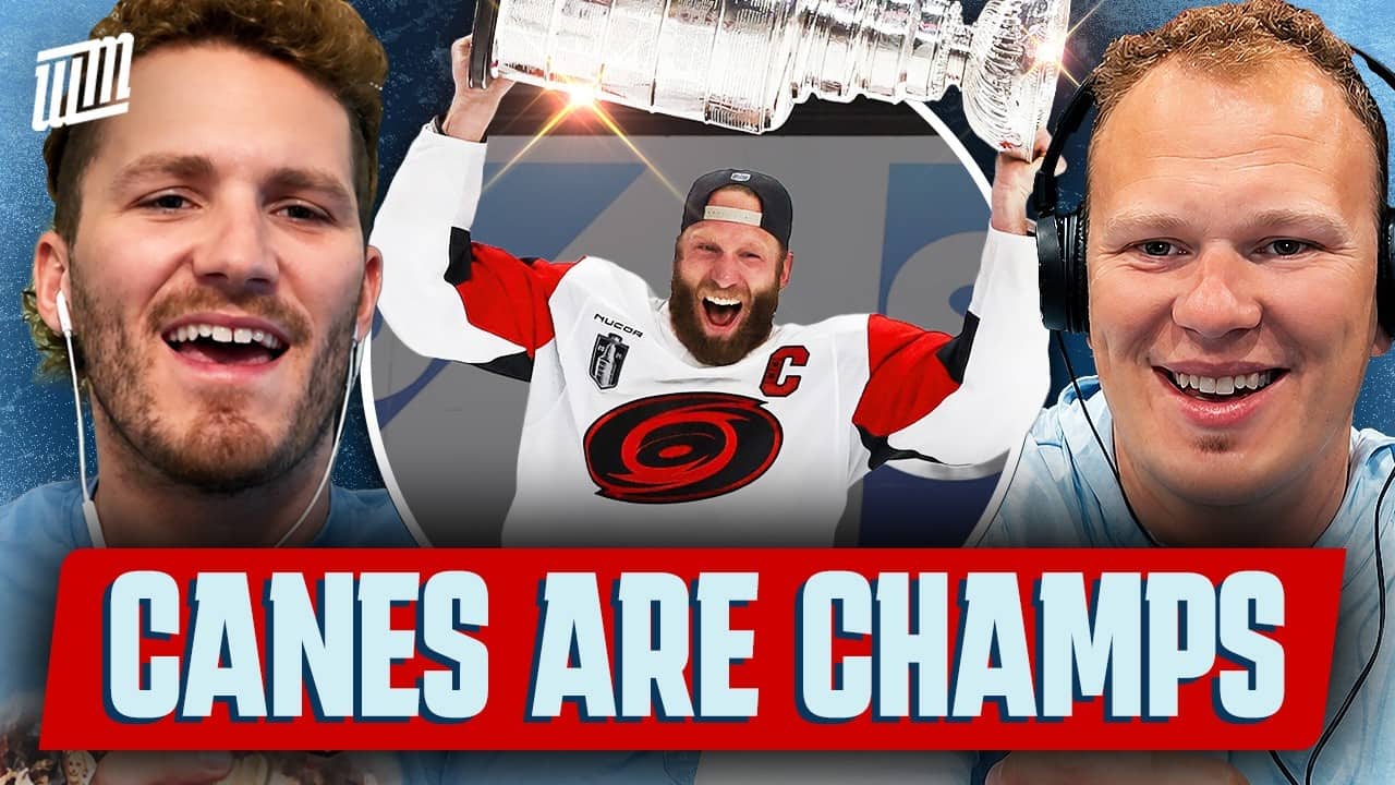 Hurricanes Win the Cup, UFC 250 Chaos, Why Keith Tkachuk Belongs in the Hall | Wingmen