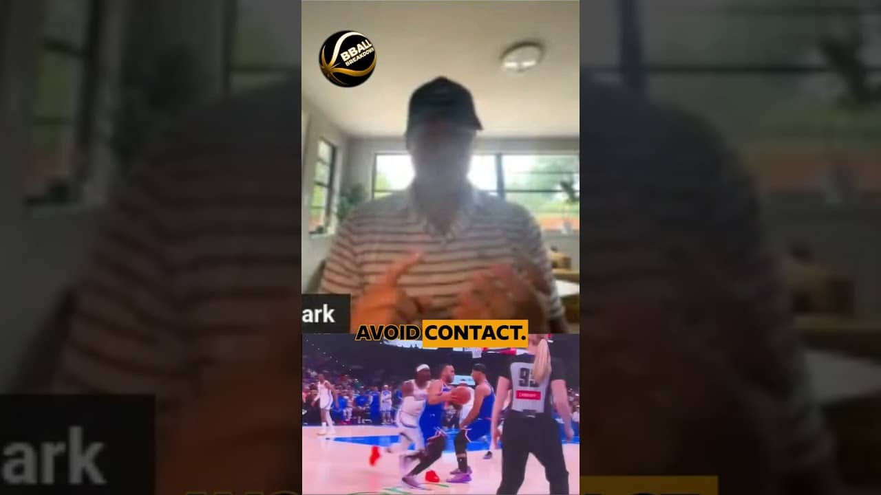 Why Josh Hart's Screen Was an Offensive Foul: A Referee Breaks Down the Rule