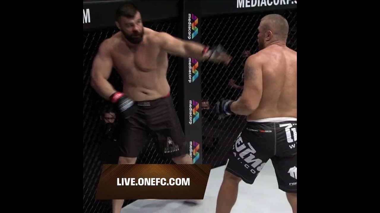 DESTRUCTION 👊 Can Anatoly Malykhin reclaim gold against Reug Reug on May 15 at The Inner Circle?