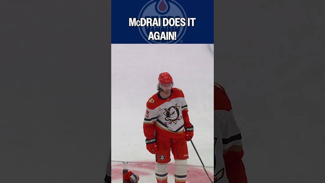 It's MCDRAI in GAME 5! 🚨🚨🚨