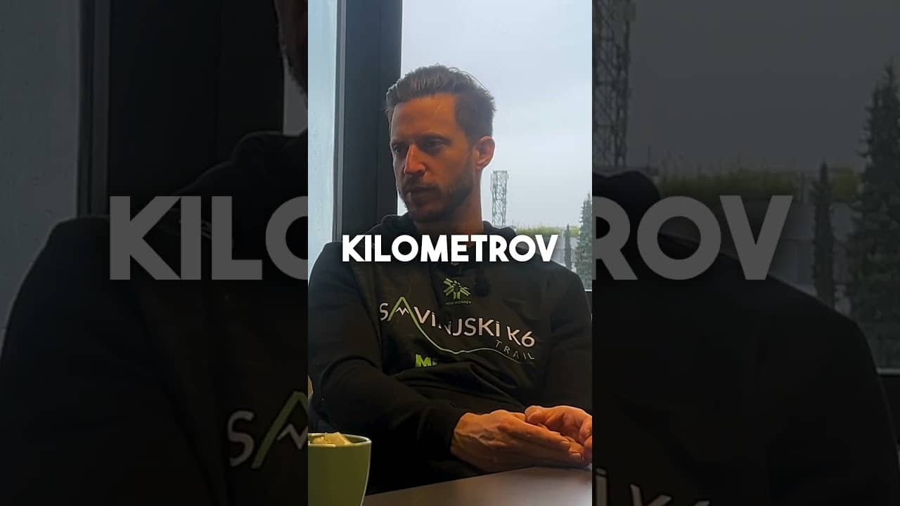 Andrej Nastran #izzivalci #trail #tek #podkast #clip #short