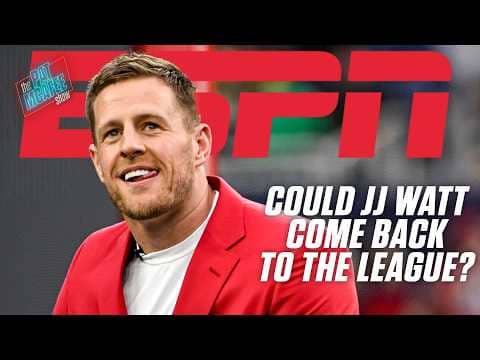 Has JJ Watt REALLY CONSIDERED un-retiring? 🔄 + Shams Charania on LeBron 👀 | Best of Pat McAfee
