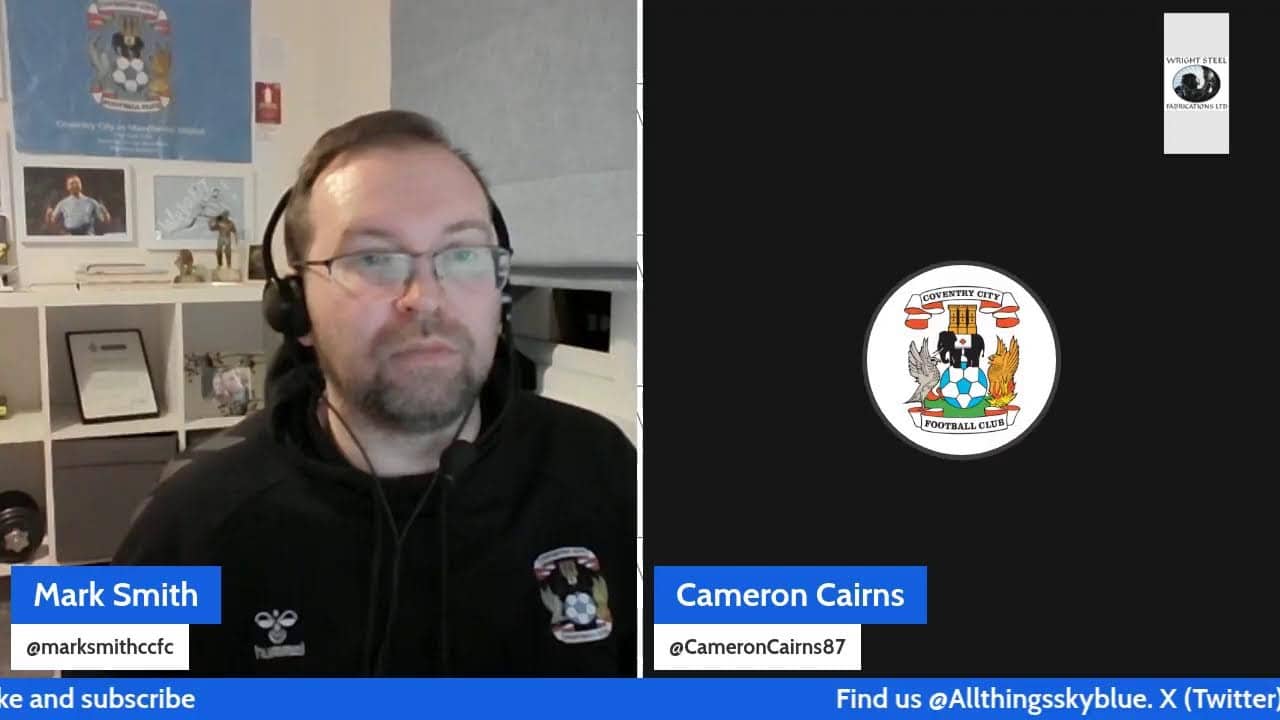 @allthingsskyblue - Charlton and Birmingham review