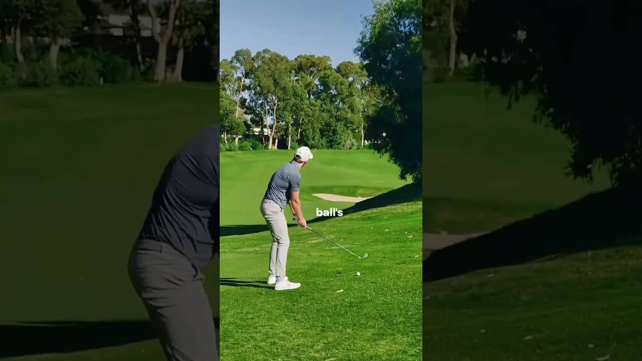 Why Your Ball NEVER Starts on Target (Simple Fix)