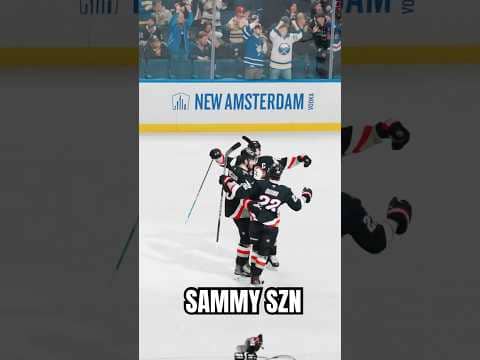 MATTIAS SAMUELSSON CAN’T BE TAMED #nhl #goals #hockey