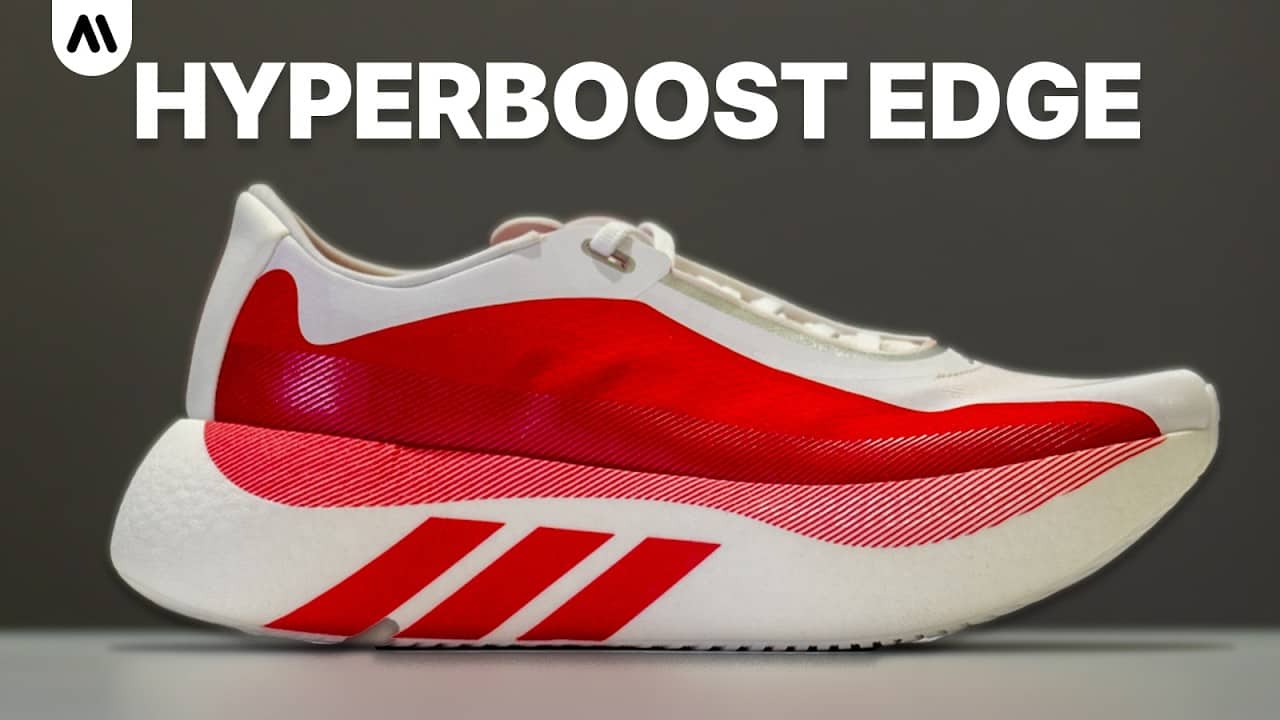 adidas Hyperboost Edge | Inside Look with Adidas at TRE