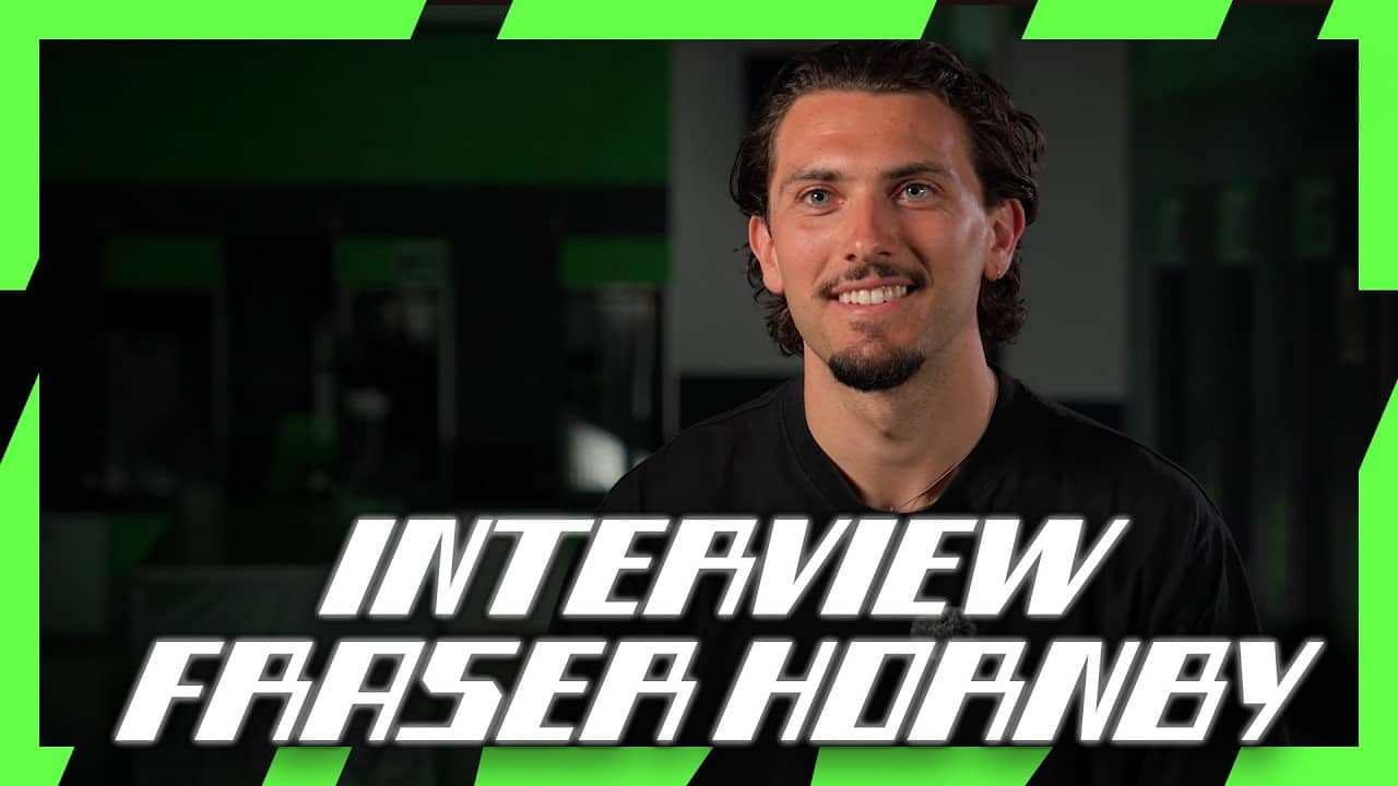 "Mein Bestes geben für das Team, die Fans und mich." 🔥🐺 | Neuzugangs-Interview