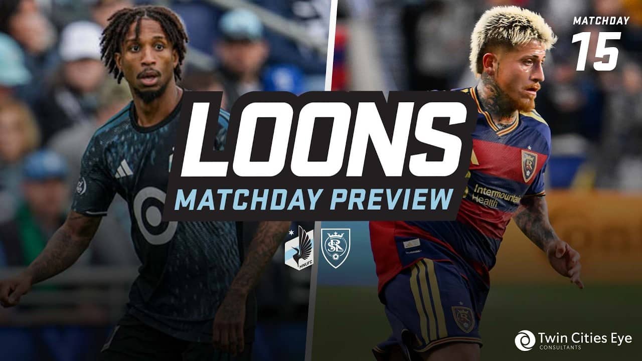 Loons Matchday Preview: The World’s Game with Neil Sika