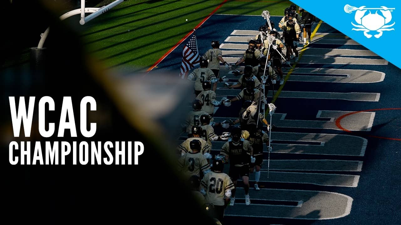 MOST ELECTRIC CHAMPIONSHIP EVER | WCAC Championship | Paul VI (VA) vs. St. John's (DC)