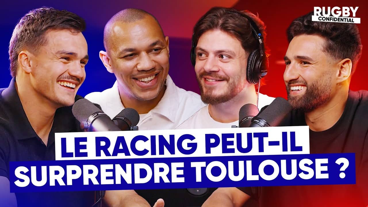 Avec Max Spring | Rugby Confidential S01E31