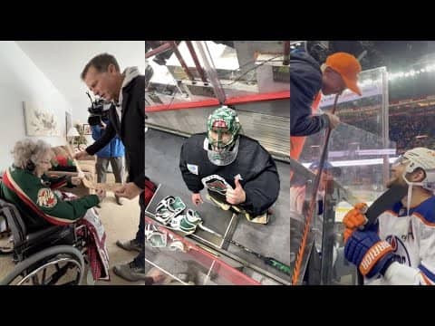 NHL Players Are Awesome Compilation