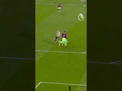 Pure finesse from Bruno Guimaraes 🤌