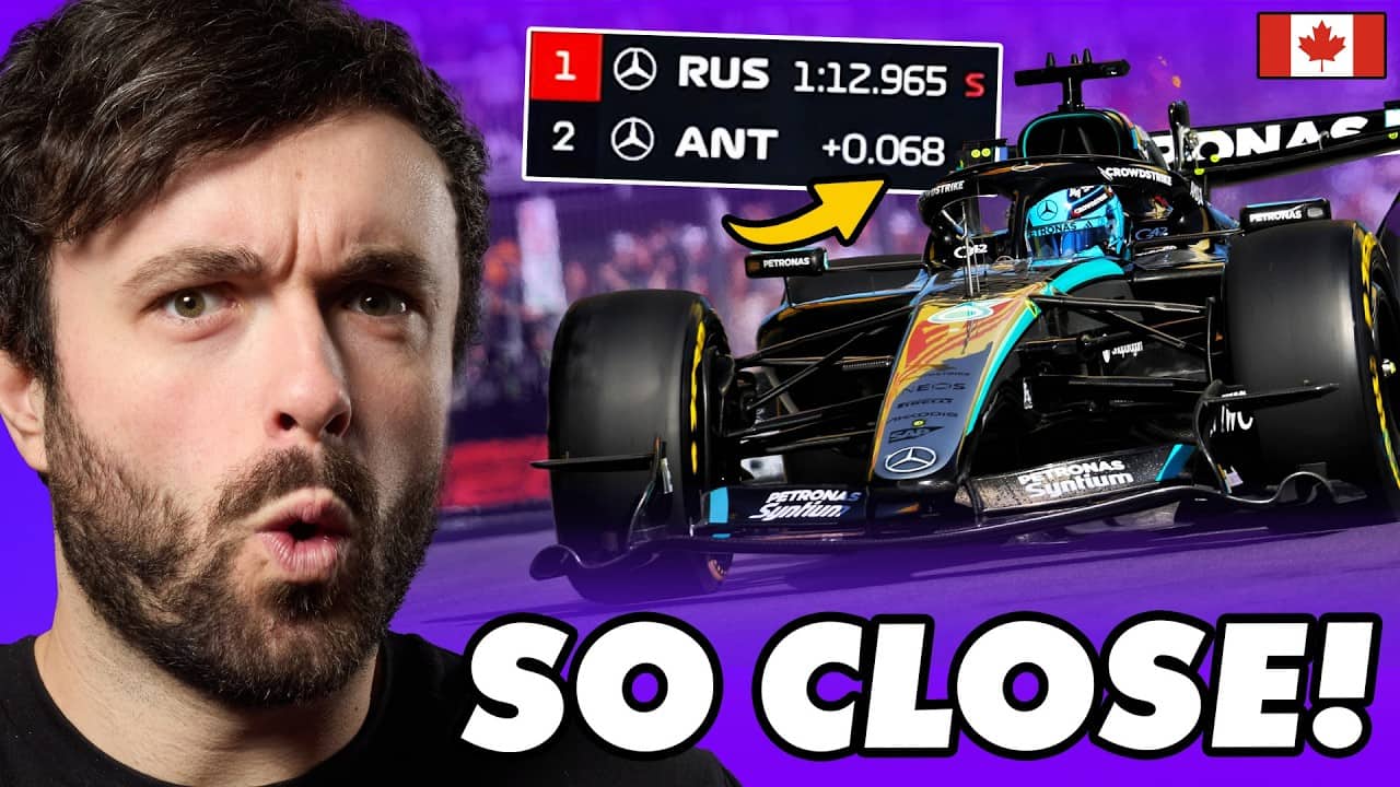 Our Reaction to Canadian GP Sprint Qualifying