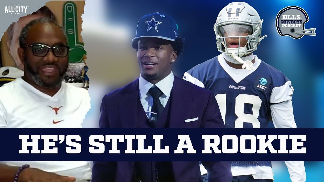 Cowboys Veterans Are Giving Caleb Downs a Rookie Reality Check