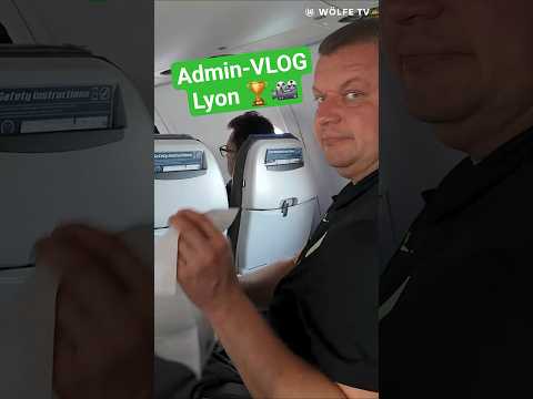 Croissant, c´est bon 🥐🇫🇷 VLOG vor Lyon 💚🤍