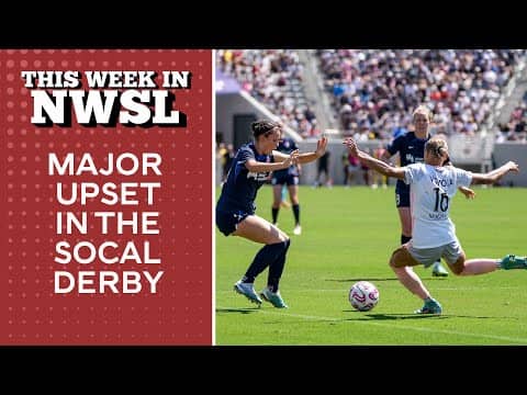 NWSL Week 13 Highlights: Angel City’s Stunning Victory & Unbelievable Season Finale!
