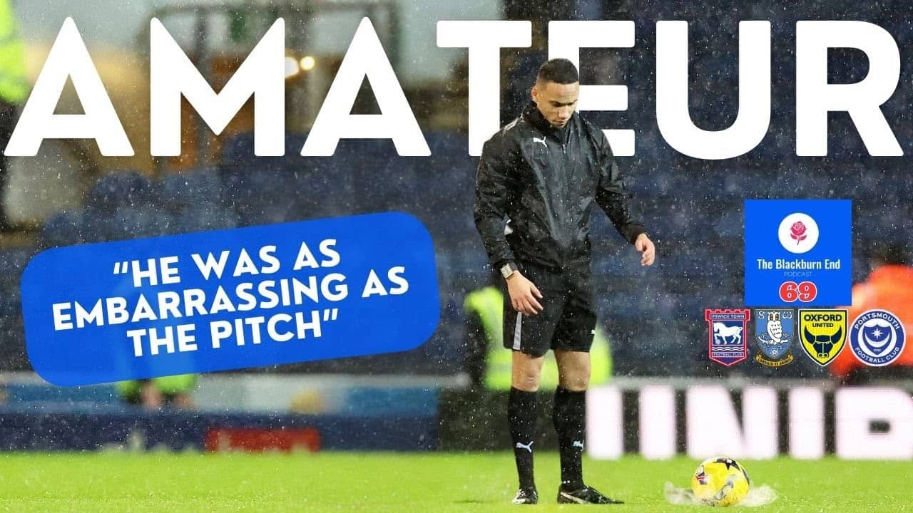 Who is to blame for Blackburn’s Ewood Park pitch?