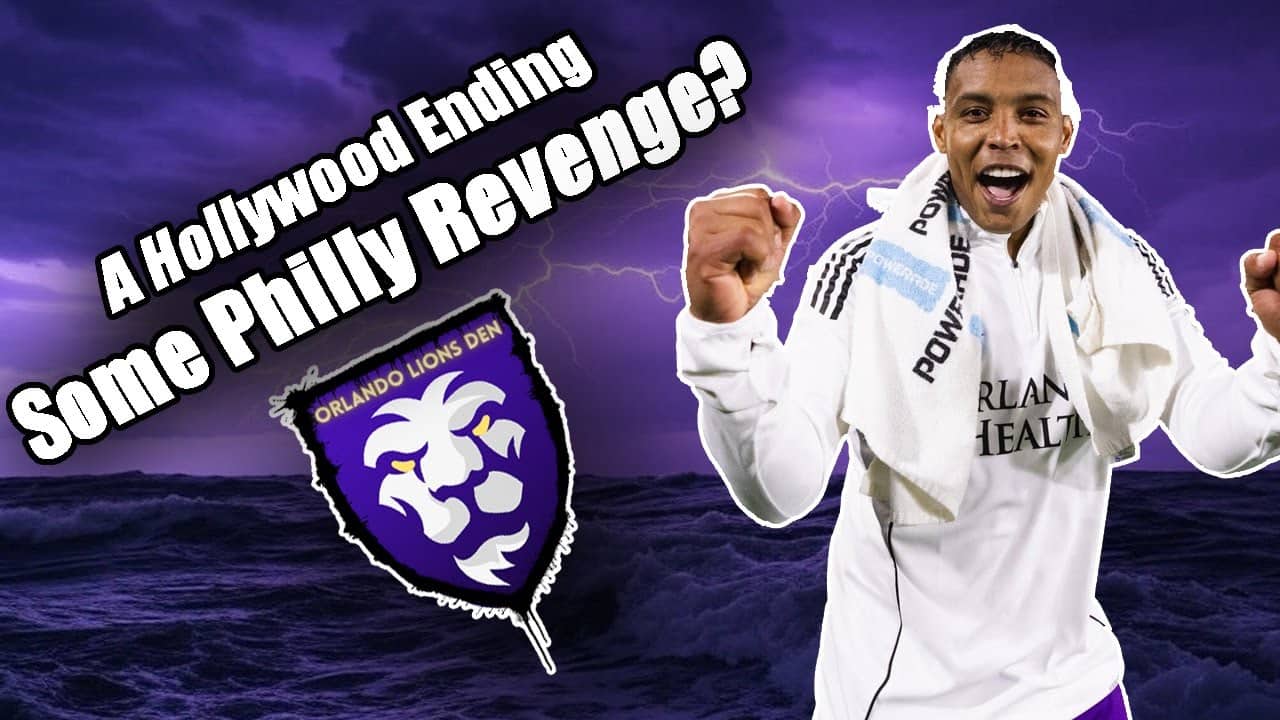 A Hollywood Ending | Some Philly Revenge? | Orlando Lions Den Podcast
