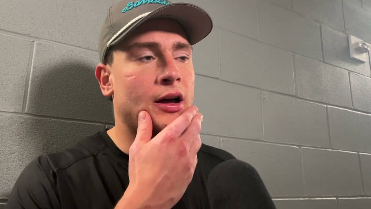 Huntington Stays Positive, Says Cuda "Great" Team | Barracuda @ Silver Knights Post-Game (4.22.26)