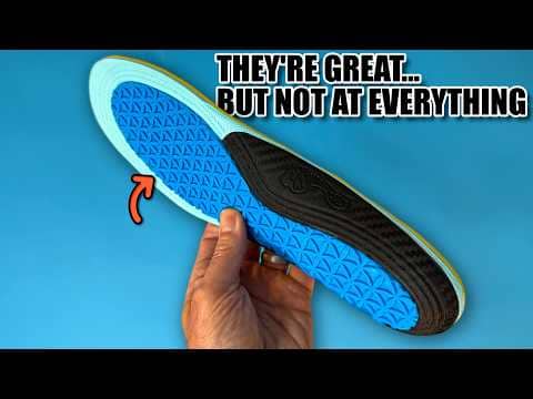 I Found The Best Insoles For Impact Protection - But There's A Catch