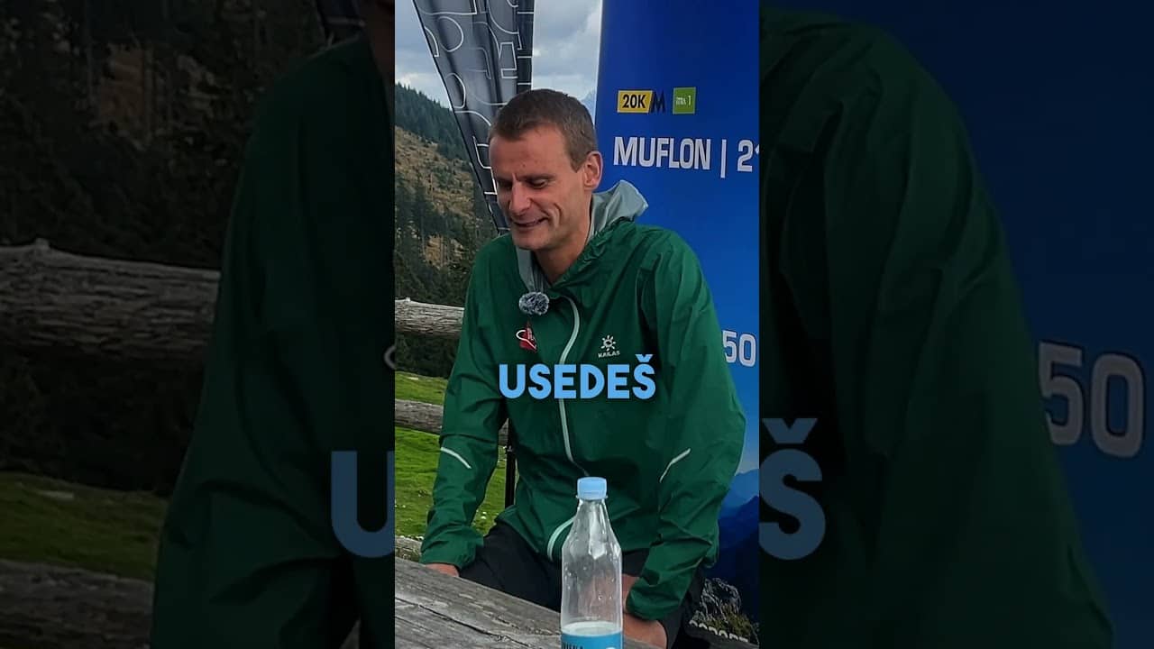 Aleš Frlic #izzivalci #trail #tek #podkast #clip #short