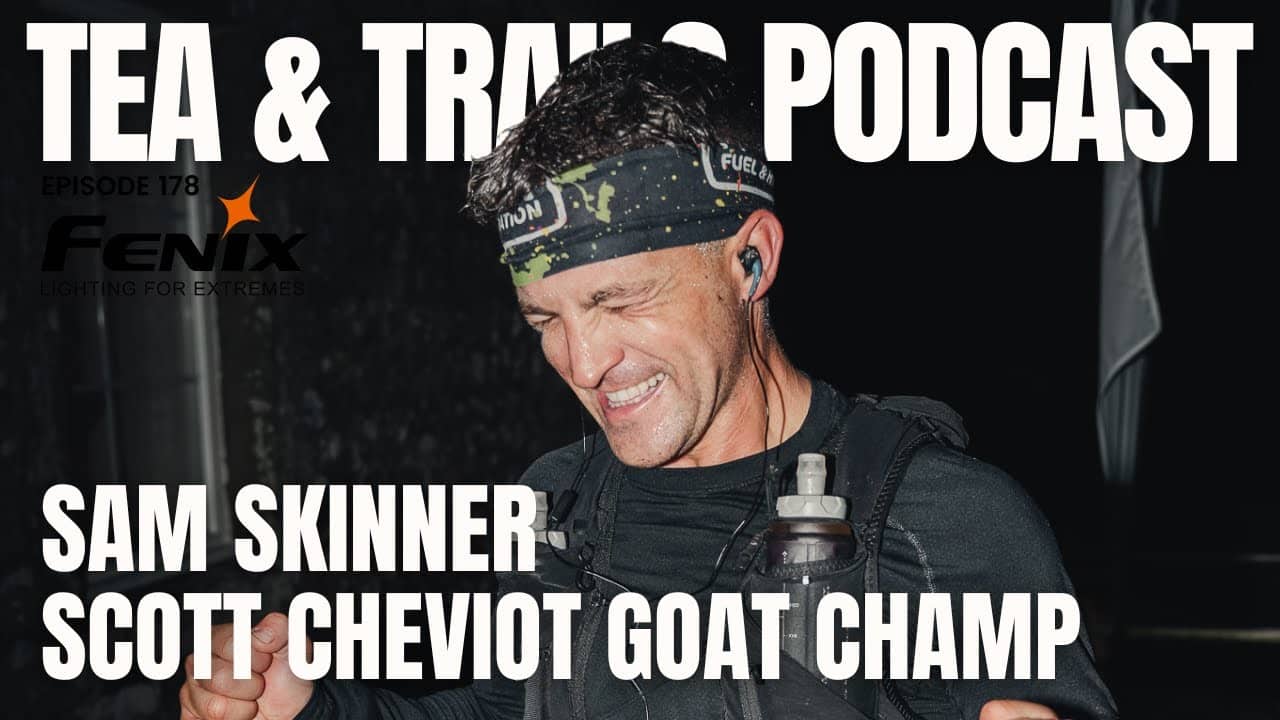 Sam Skinner - Scott Cheviot Goat Champ - #178