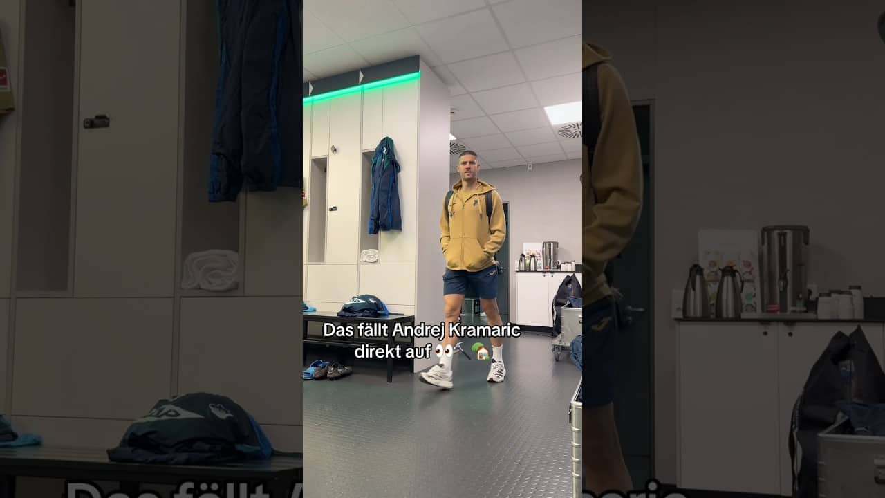 Umbau in Gladbach 🤯👀🔨 #Hoffenheim #AndrejKramaric #Borussia