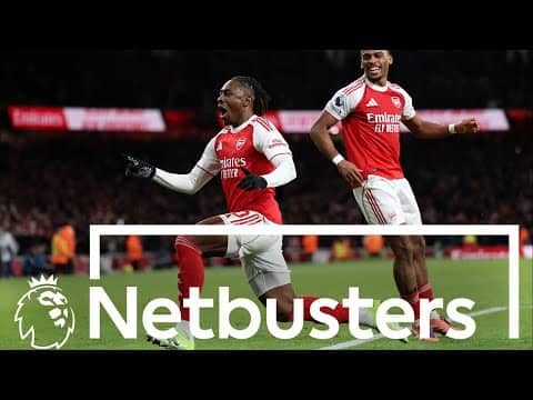 Top Premier League highlights from Matchweek 12 (2025-26) | Netbusters | NBC Sports