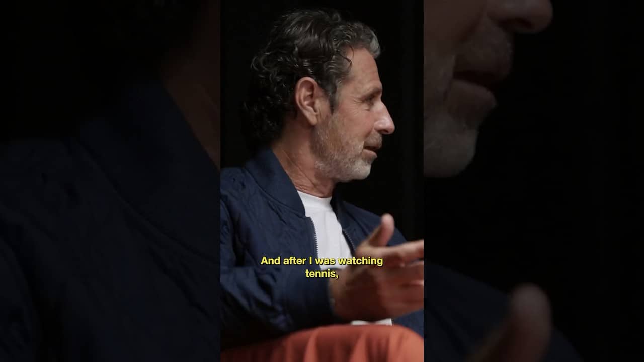 What Makes Patrick Mouratoglou THE Ultimate Tennis Coach | GOOD TROUBLE with Nick Kyrgios