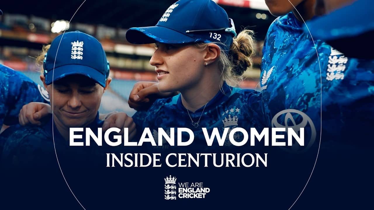 Inside Centurion 🏏 | Behind-The-Scenes with World Cup Selection On The Line