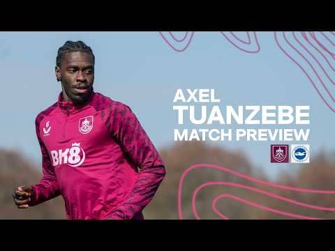 Tuanzebe on World Cup Qualifying Goal & Seagulls Clash | PREVIEW | Burnley v Brighton & Hove Albion