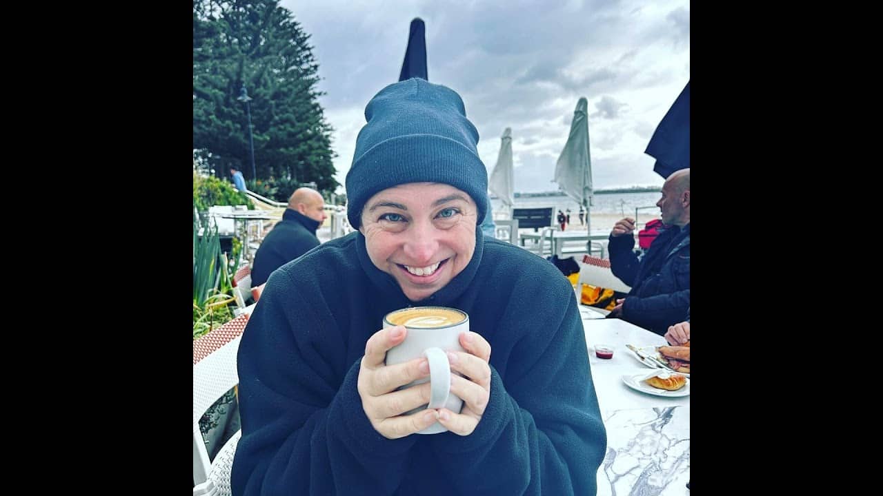 Kim Miller's Marathon Swim Story