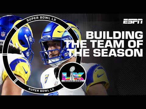 Super Bowl LX Preview: Revealing The Best Offensive Weapon This Season