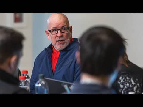 Tom Fitzgerald Meets the Media