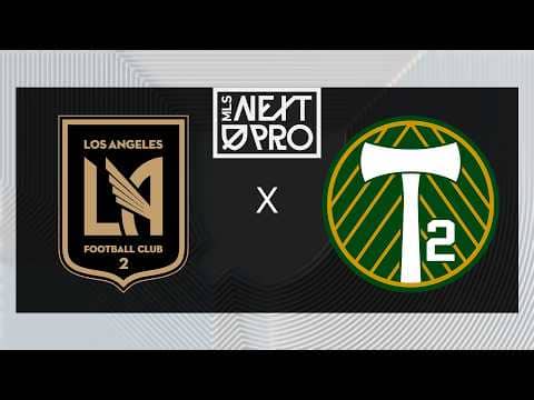 MLS NEXT PRO: Los Angeles Football Club 2 vs Portland Timbers 2 | April 15, 2026