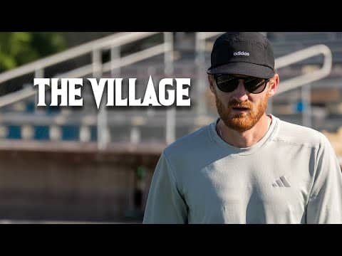 Journey to World Marathon Championships | The Village