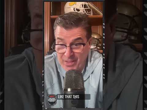 Why Moving Up Could Cost North Dakota State | College GameDay Podcast