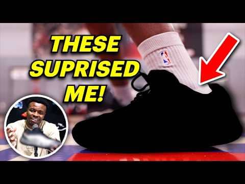 THIS SHOE is DIFFERENT! EXTRA STABLE!