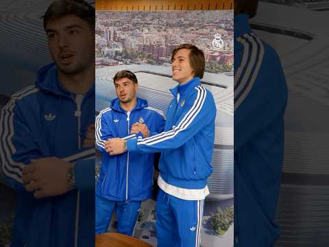 🥰 Signing session in Bilbao! #AthleticRealMadrid #RealMadrid