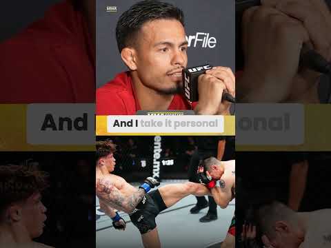 Brandon Royval taking Lone'er Kavanagh fight PERSONALLY | UFC 329 | MMA Fighting