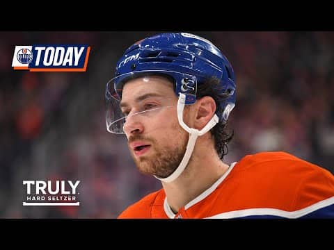 OILERS TODAY | Pre-Game vs BOS 12.31.25