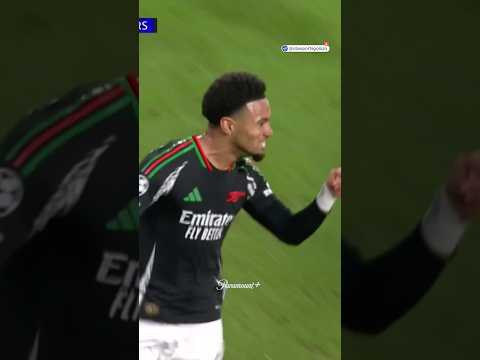 A thunderbolt from Ethan Nwaneri! ⚡️ | CBS Sports Golazo