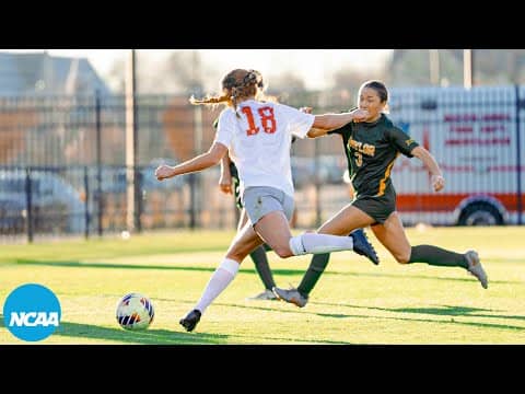Ohio State vs. Baylor: Full 2OT finish in 2025 NCAA women's third round