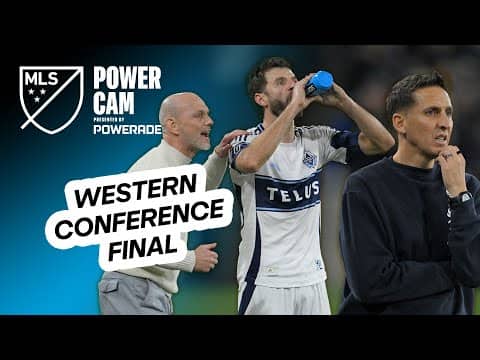 🎥😲Bench Reactions: Müller & Vancouver Whitecaps Oust San Diego FC to Reach Their First MLS Cup